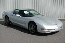 Corvettes pictures