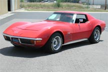 Corvettes picture