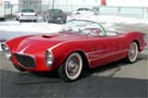 1953 HARERAZN corvette