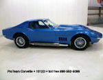 Corvettes for Sale - Classic Corvette Sales