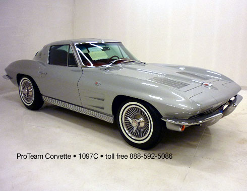 Used Corvettes for Sale - Classic Corvette Sales