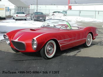 Corvette photo of ProTeam Classic Corvette