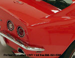 ProTeam Classic Corvette Sales