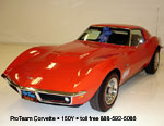 ProTeam Classic Corvette Sales