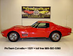 ProTeam Classic Corvette Sales