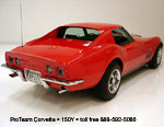ProTeam Classic Corvette Sales