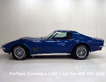 ProTeam Classic Corvette Sales