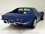 ProTeam Classic Corvette Sales