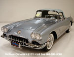 ProTeam Classic Corvette Sales