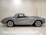 ProTeam Classic Corvette Sales