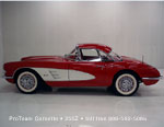 Used Corvettes for Sale - Classic Corvette Sales