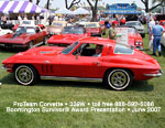 ProTeam Classic Corvette Sales