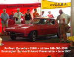 ProTeam Classic Corvette Sales