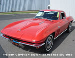 ProTeam Classic Corvette Sales