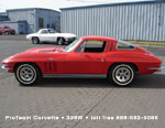 ProTeam Classic Corvette Sales