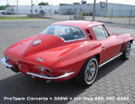 ProTeam Classic Corvette Sales