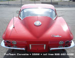 ProTeam Classic Corvette Sales