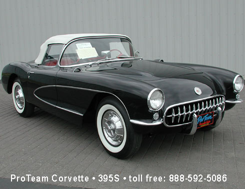 ProTeam Classic Corvette Sales