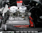 ProTeam Classic Corvette Sales