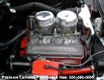 ProTeam Classic Corvette Sales