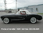ProTeam Classic Corvette Sales