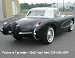 ProTeam Classic Corvette Sales