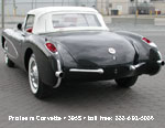 ProTeam Classic Corvette Sales