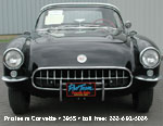 ProTeam Classic Corvette Sales