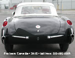 ProTeam Classic Corvette Sales