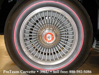 Corvette picture of 1967 classic Corvettes