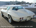 ProTeam Classic Corvette Sales