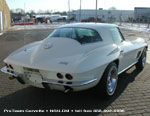 ProTeam Classic Corvette Sales